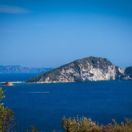 Apartament Ocean Breeze Keri Zewnętrze zdjęcie