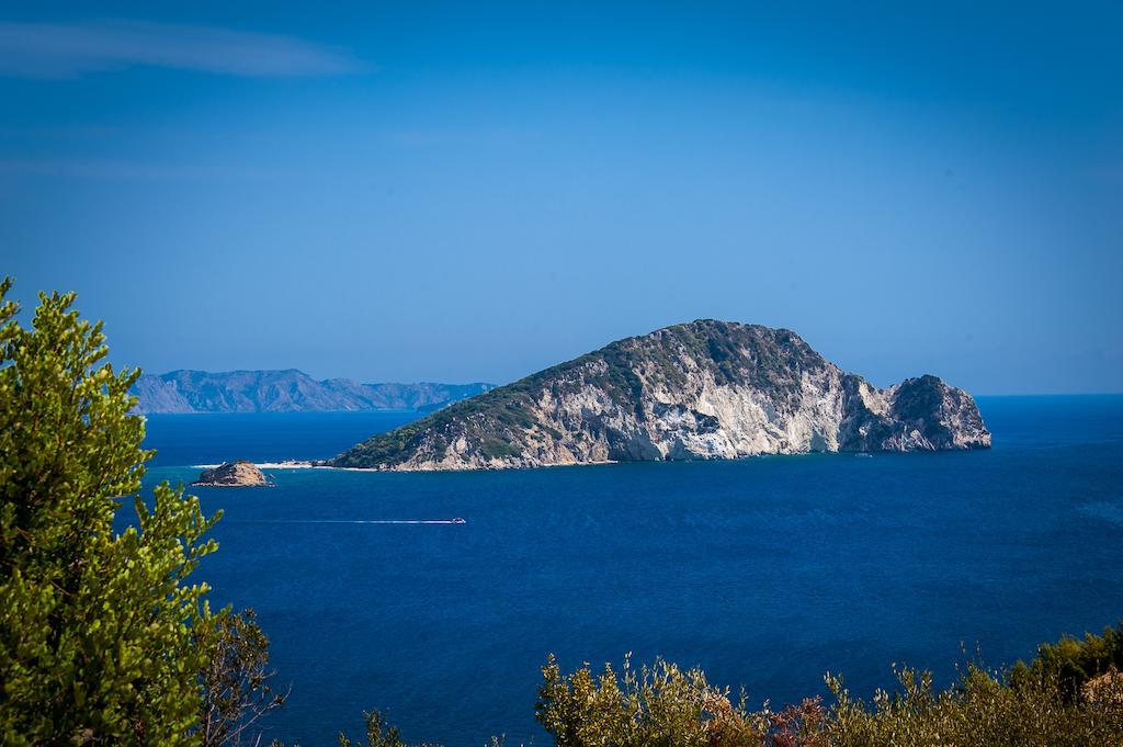 Apartament Ocean Breeze Keri Zewnętrze zdjęcie
