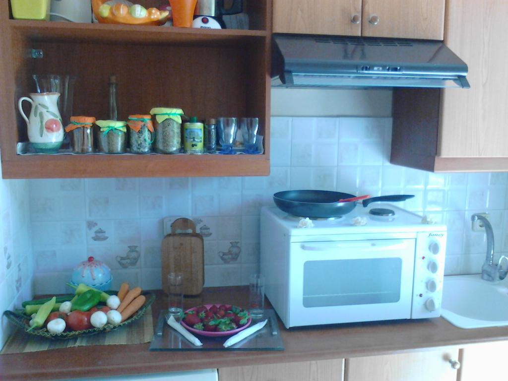 Apartament Ocean Breeze Keri Zewnętrze zdjęcie