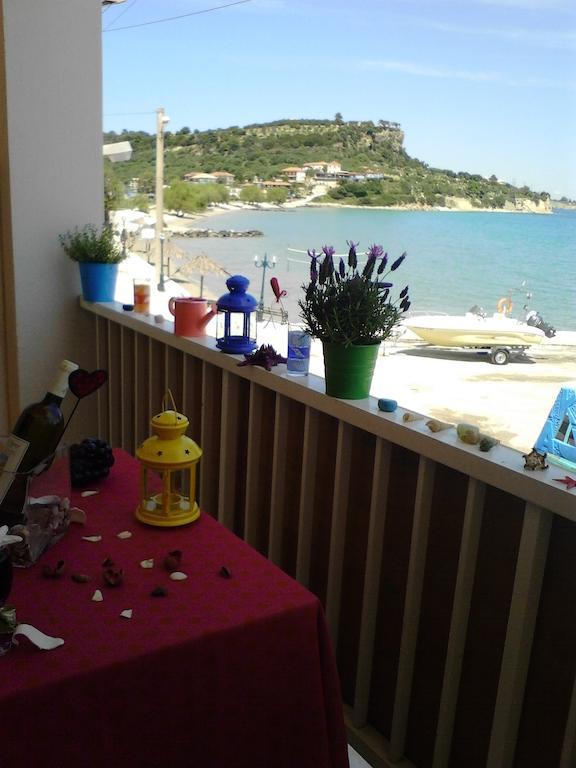 Apartament Ocean Breeze Keri Zewnętrze zdjęcie