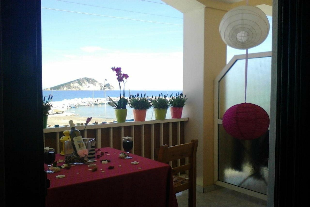 Apartament Ocean Breeze Keri Zewnętrze zdjęcie